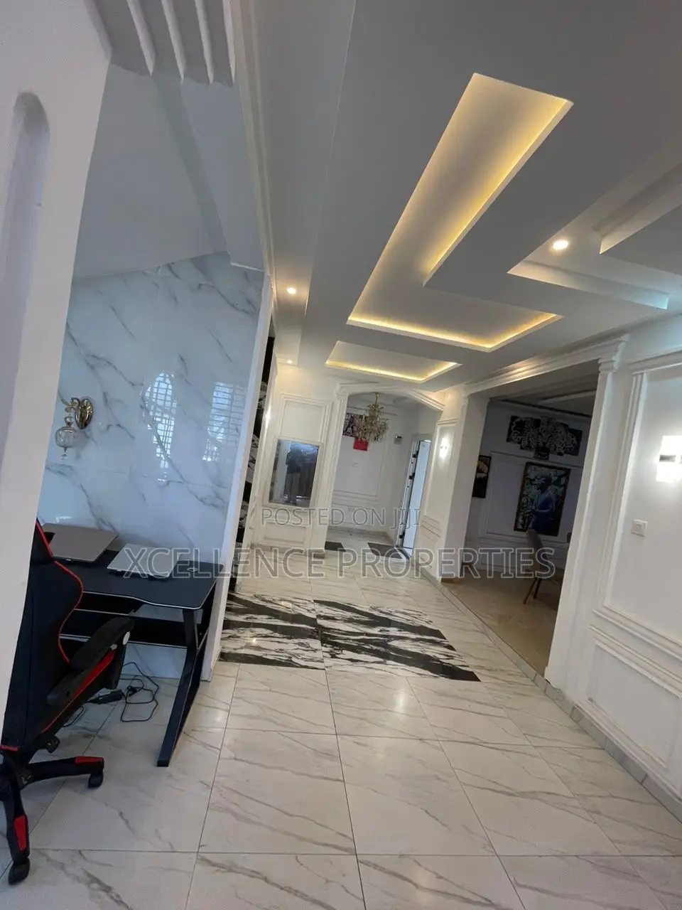 4bdrm Duplex in Xcellence Properties, East Legon for sale