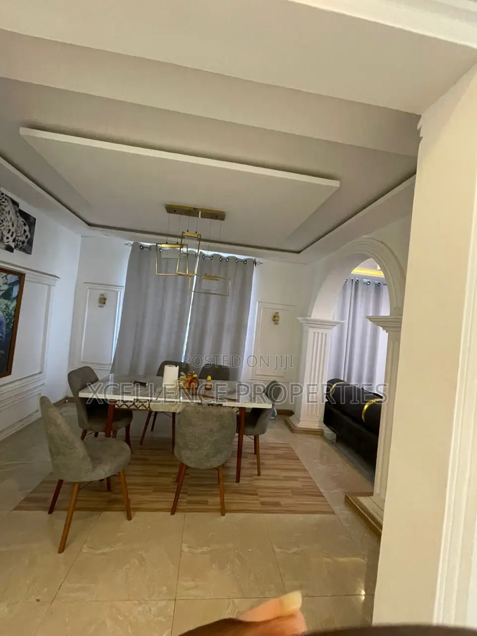 4bdrm Duplex in Xcellence Properties, East Legon for sale