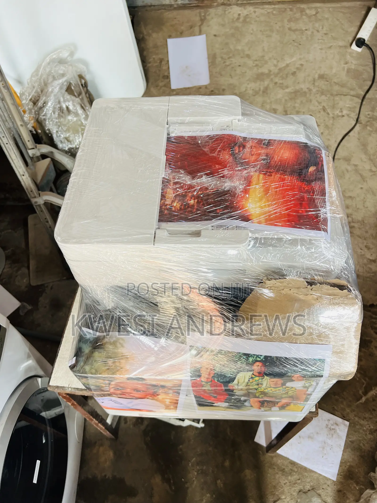 Canon Mf734cdw