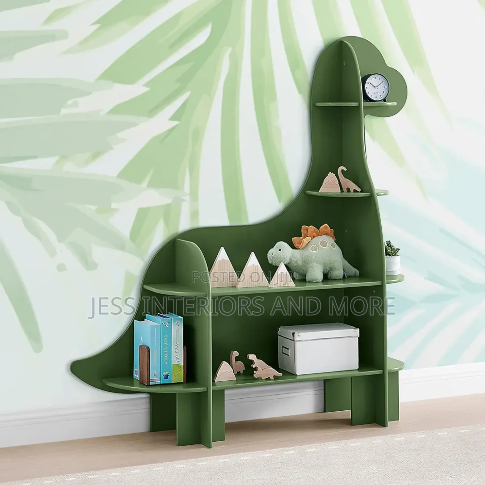 Book Shelf For Kids