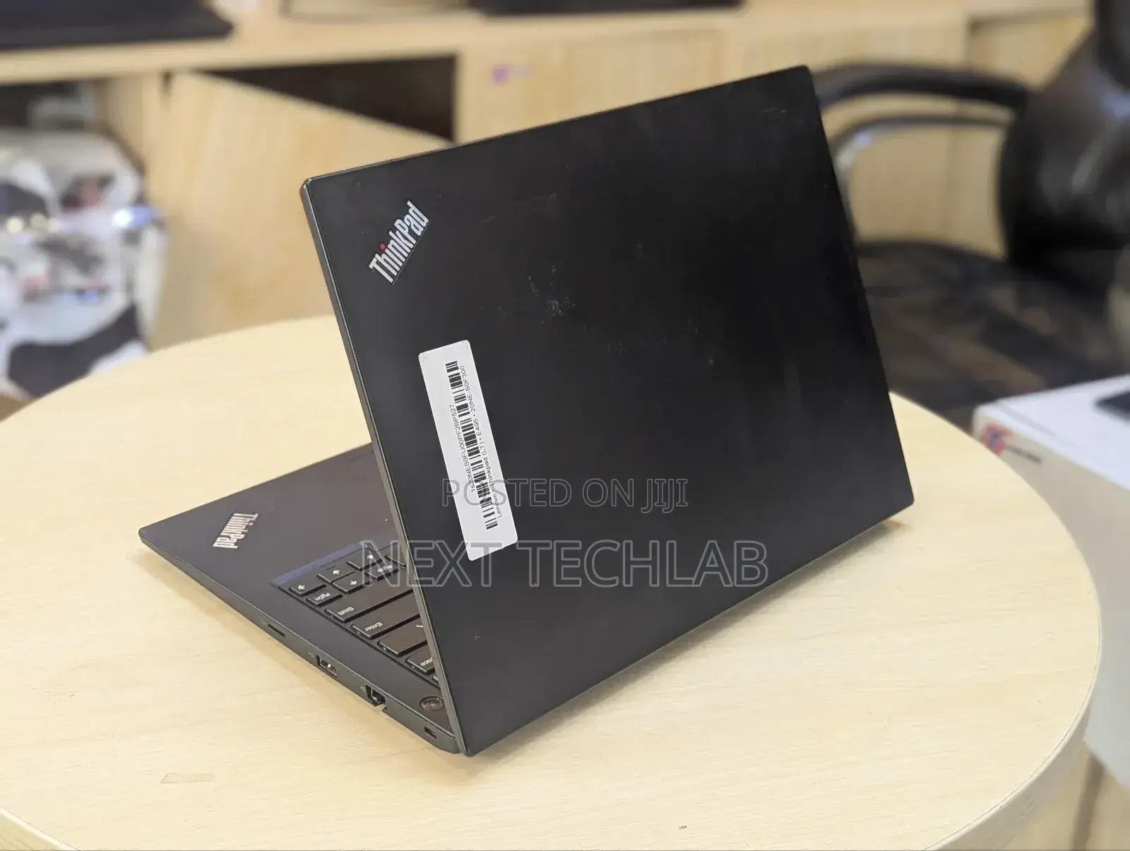 Laptop Lenovo ThinkPad L480 16GB Intel Core I5 SSD 256GB