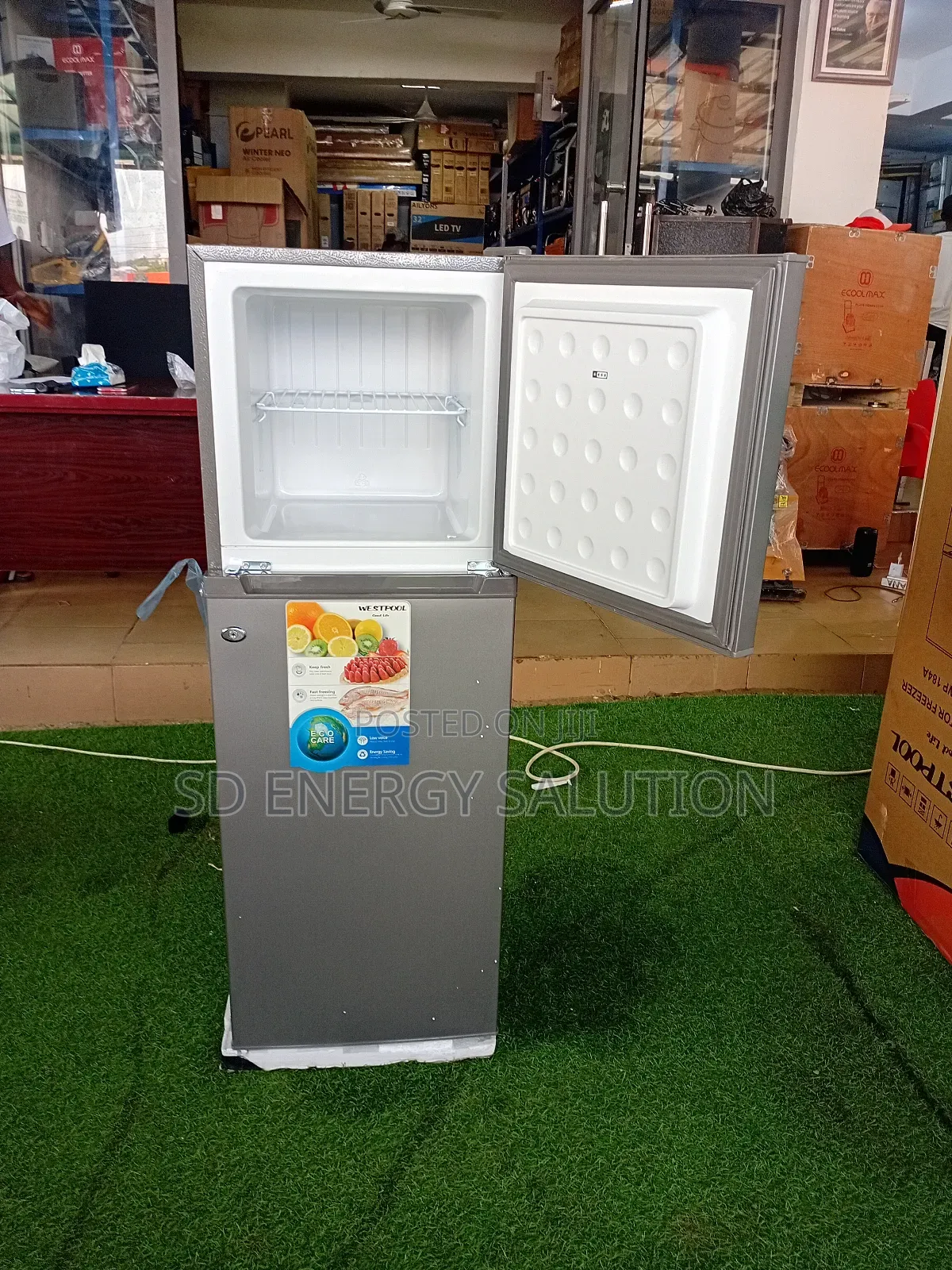 Reliable Freshness You Can Trust – Westpool Refrigerator