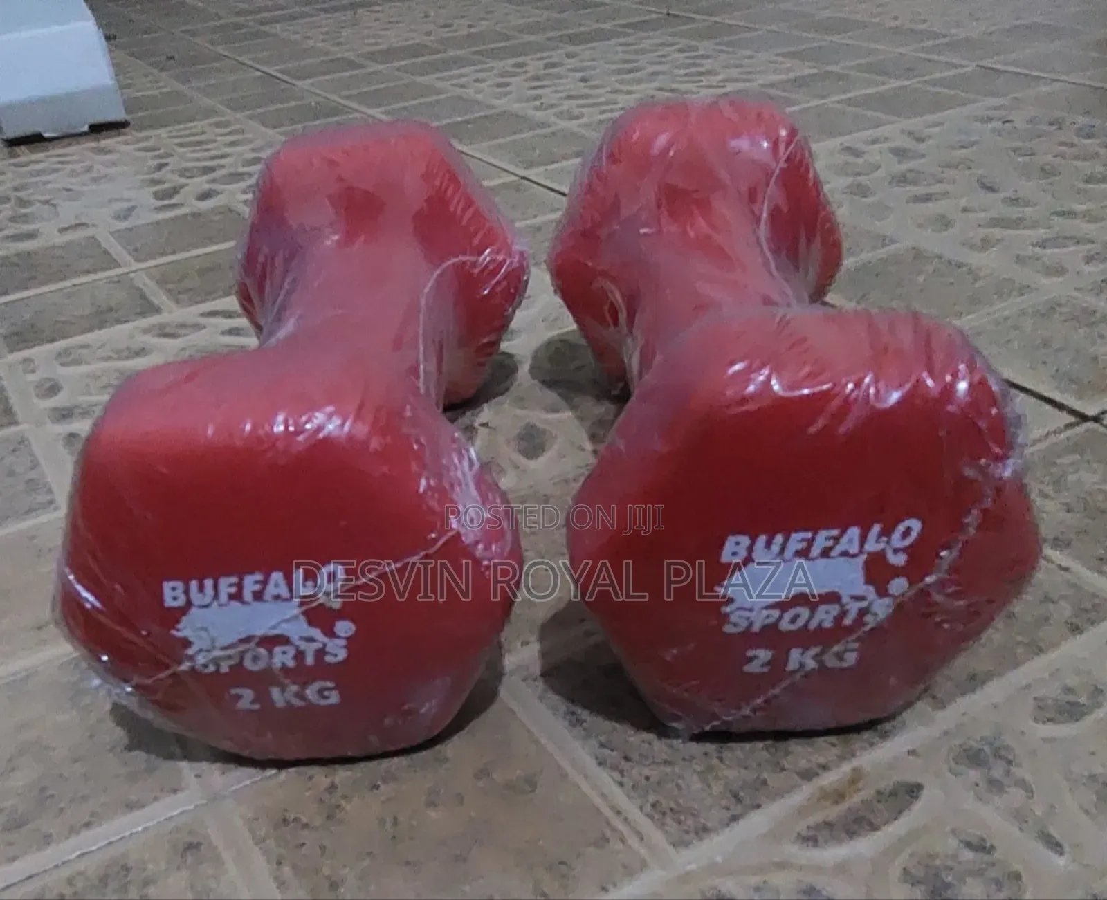 Dumbbell 2kg ( Pair =4kg )