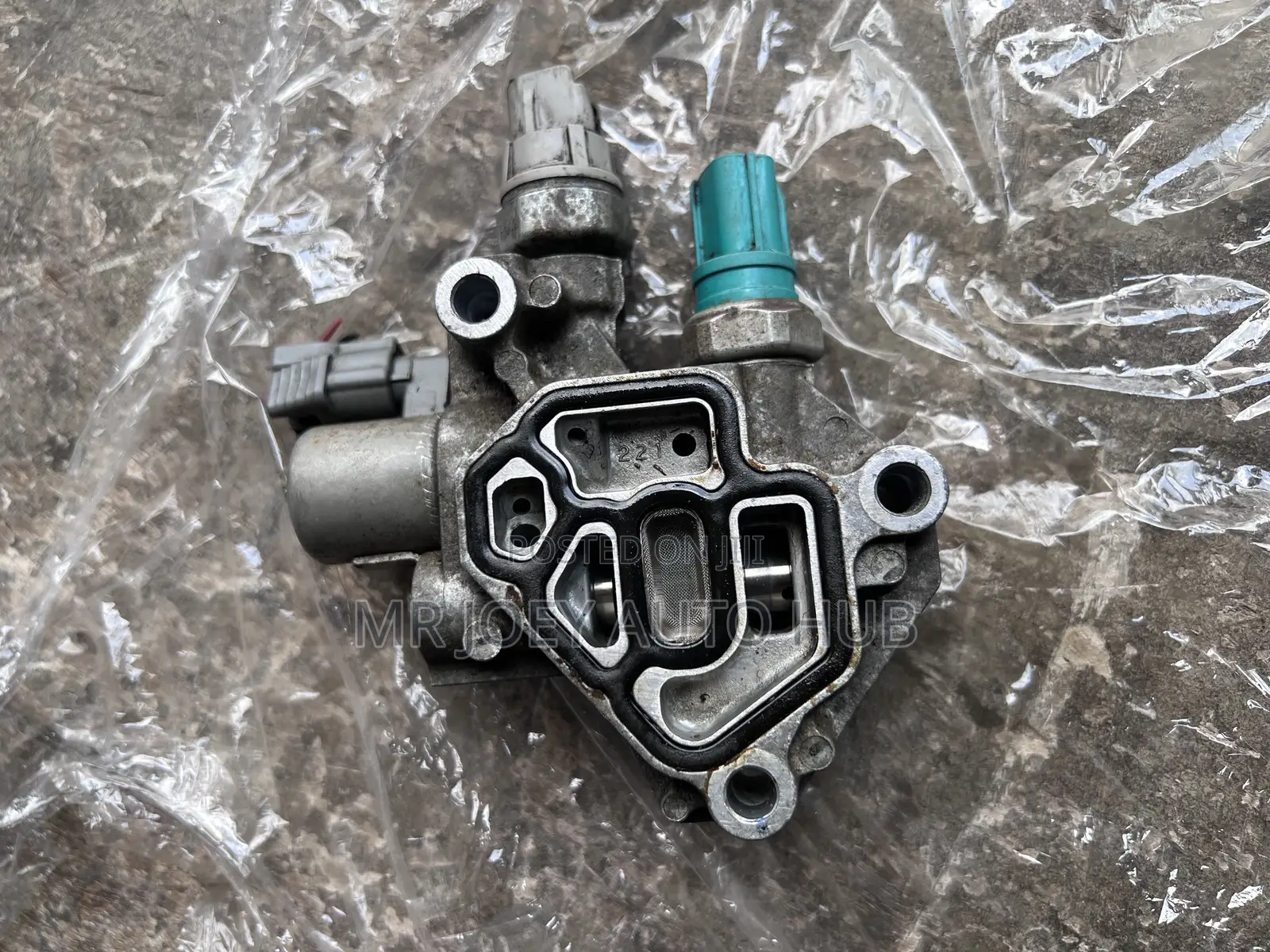 Honda Civic Accord 2.0 2018 2019 2020 2021 2022 VVT Solenoid