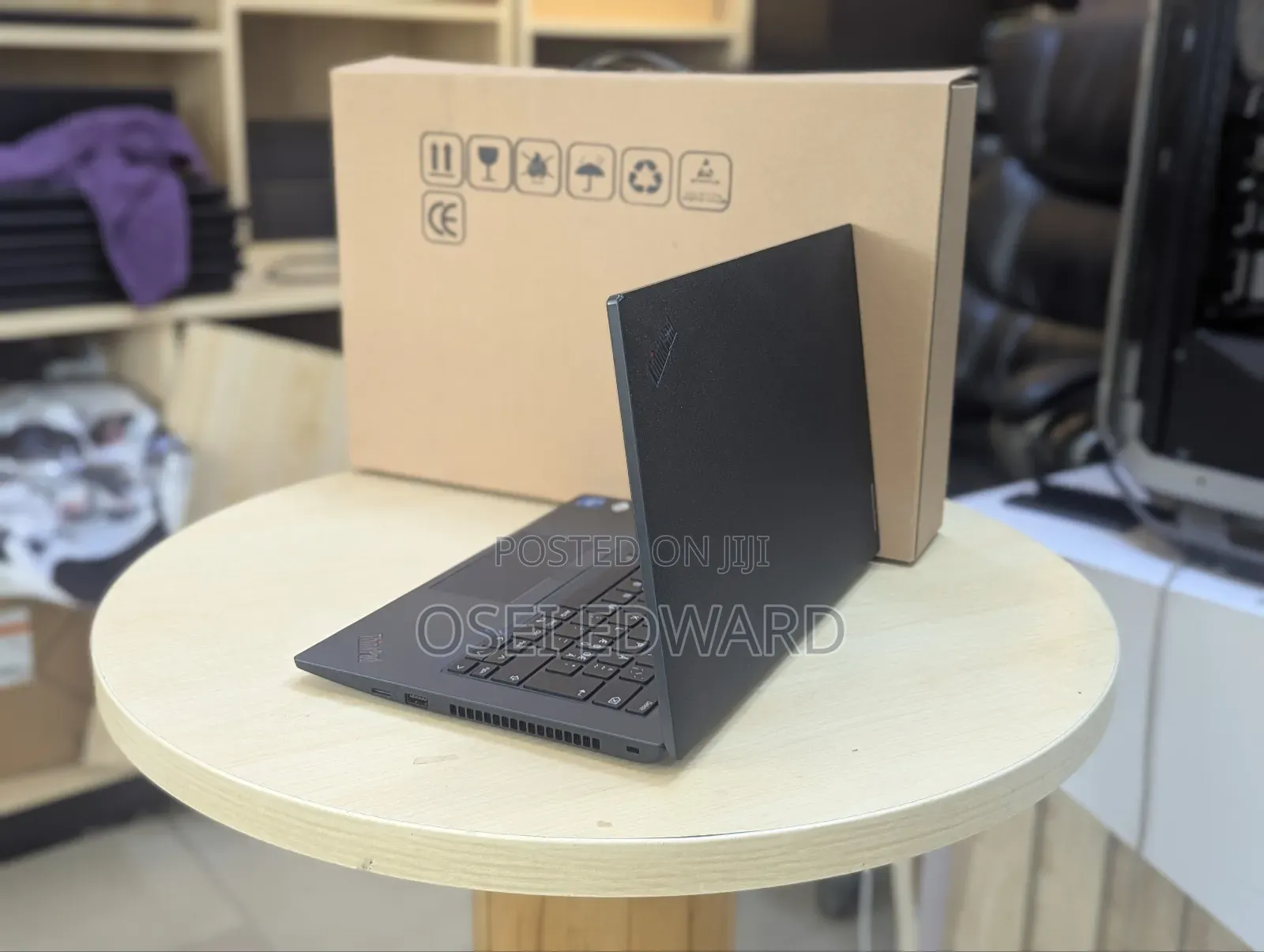 Laptop Lenovo Thinkpad L14 16GB Intel Core I5 SSD 512GB