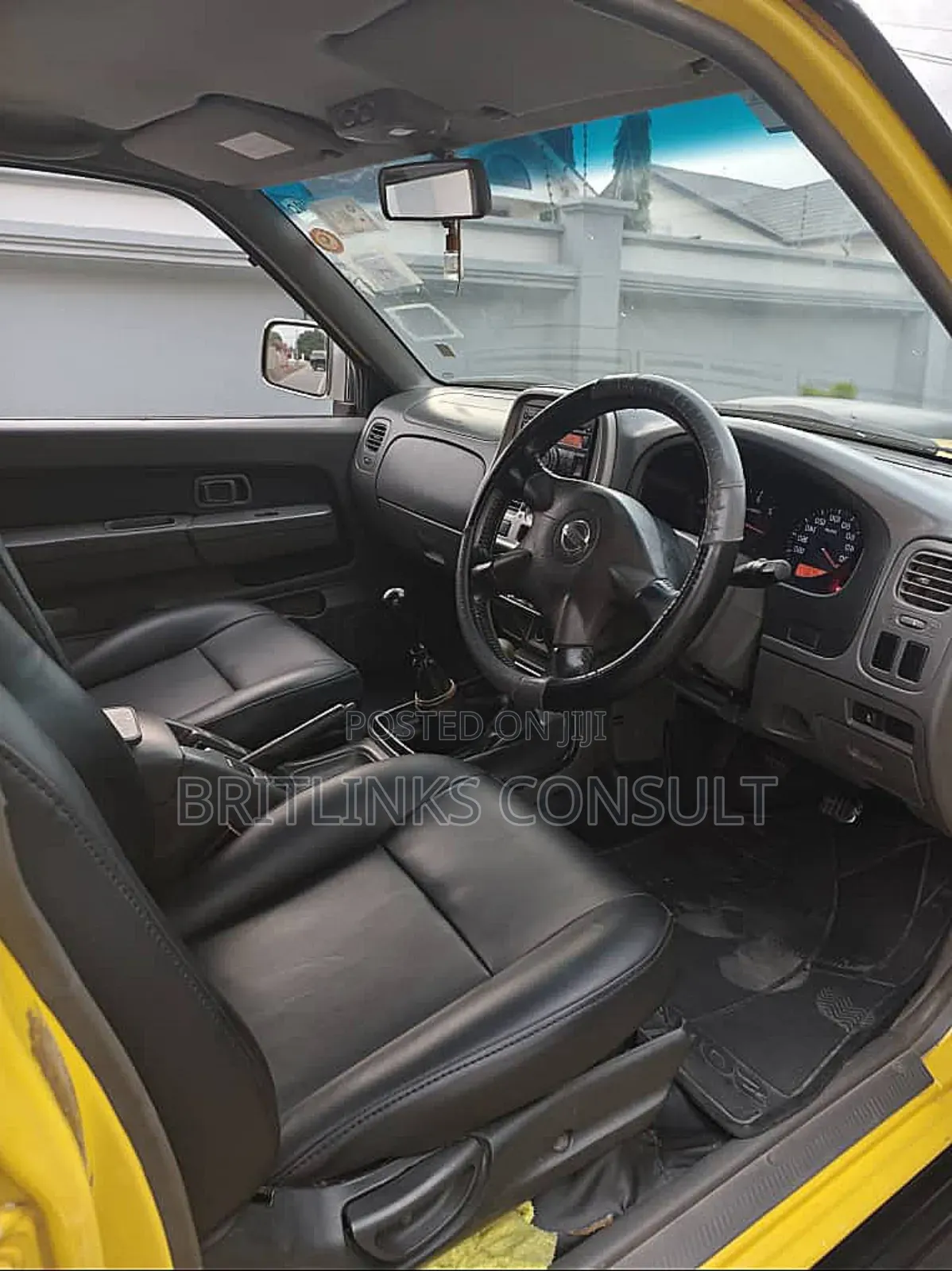 Pickup Truck Available for Rentals Nissan Pickup Truck Hard Body!