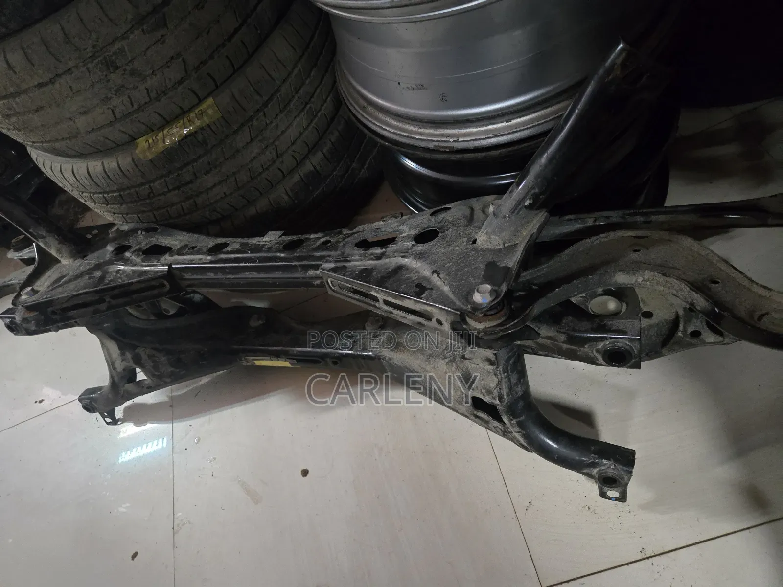 Back Beam Civic 2022-26 Rear Axle Honda