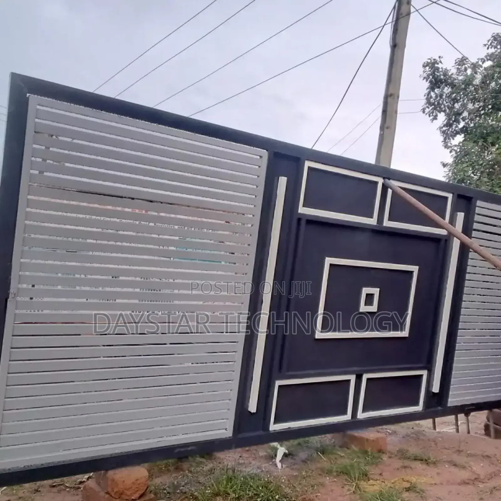 High Security Gates