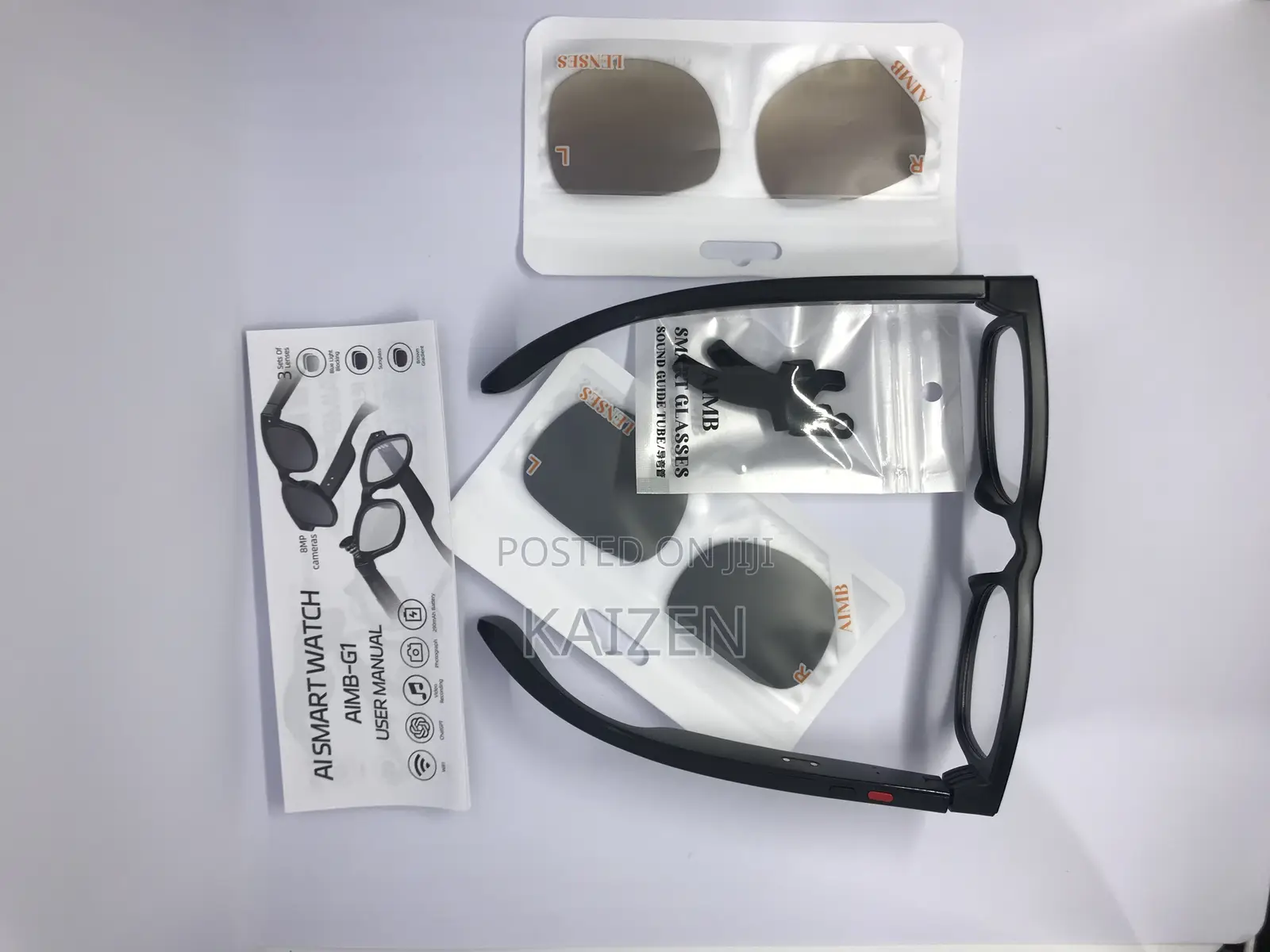 Smart Ai Glasses