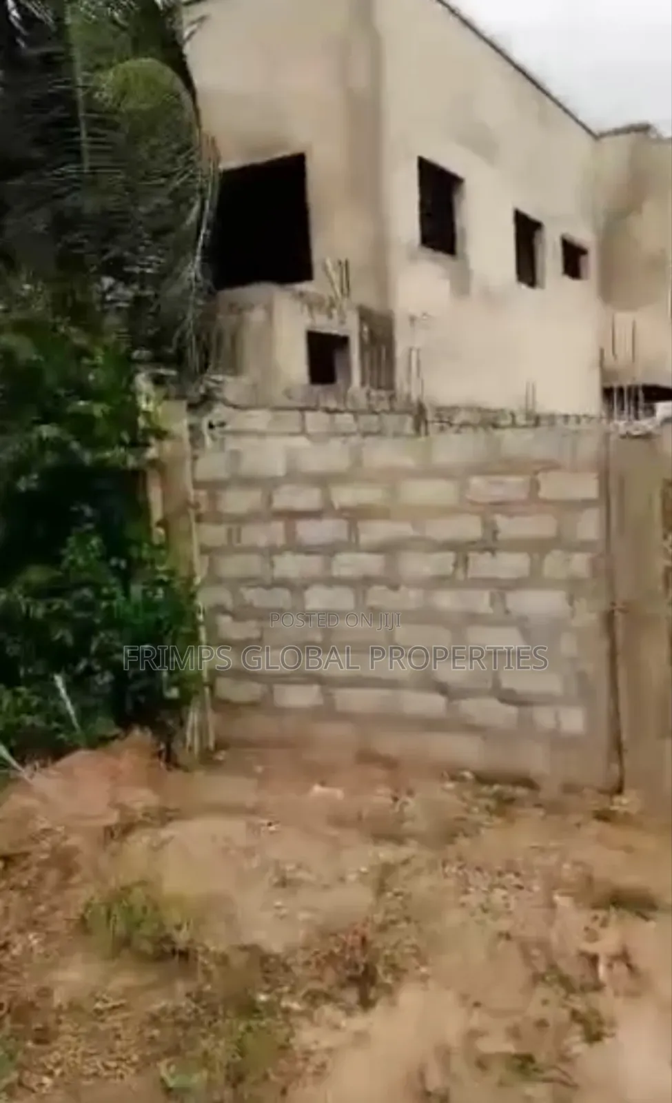 4 Plots of Land for Sale in Ayi Mensah. Mip