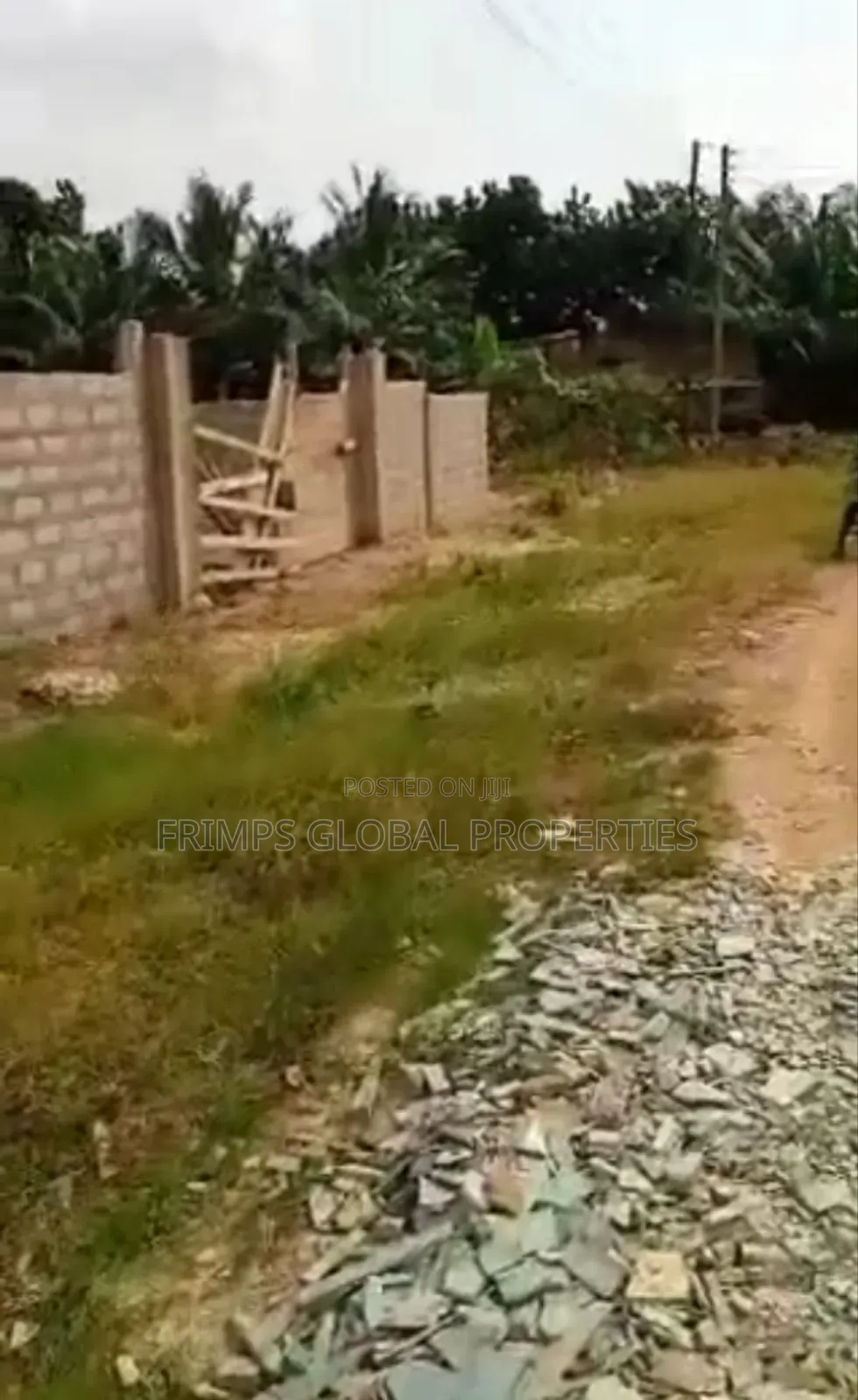 4 Plots of Land for Sale in Ayi Mensah. Mip