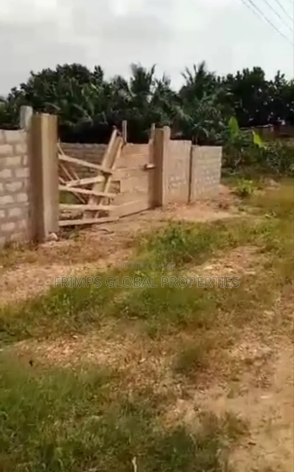 4 Plots of Land for Sale in Ayi Mensah. Mip