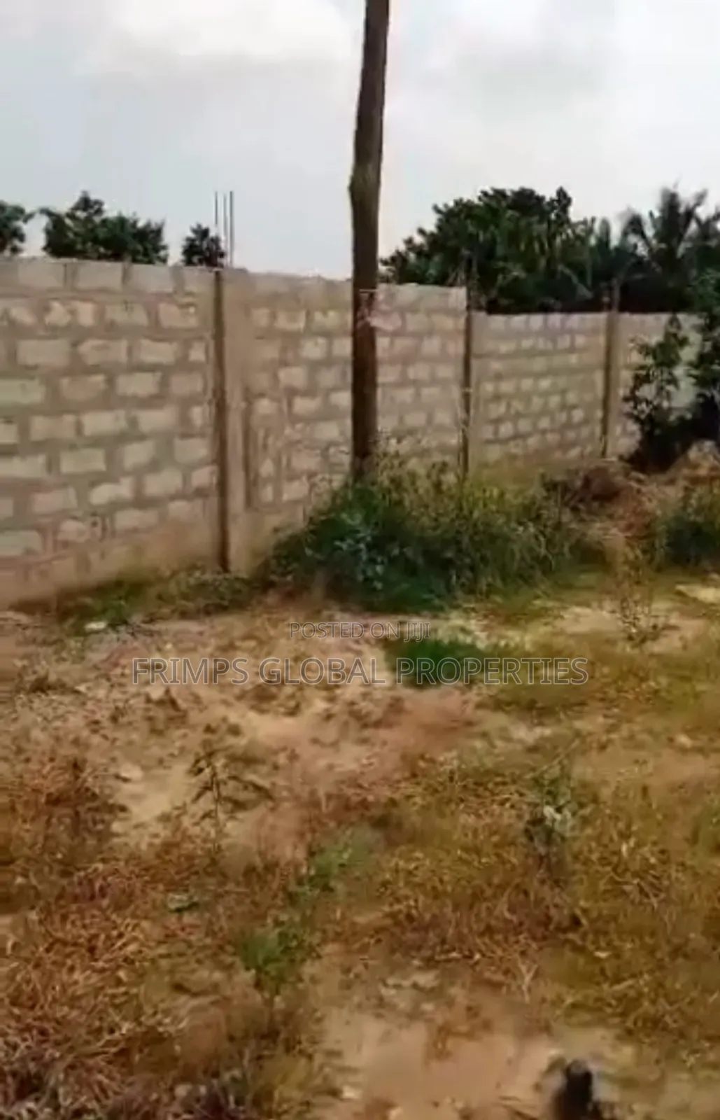 4 Plots of Land for Sale in Ayi Mensah. Mip