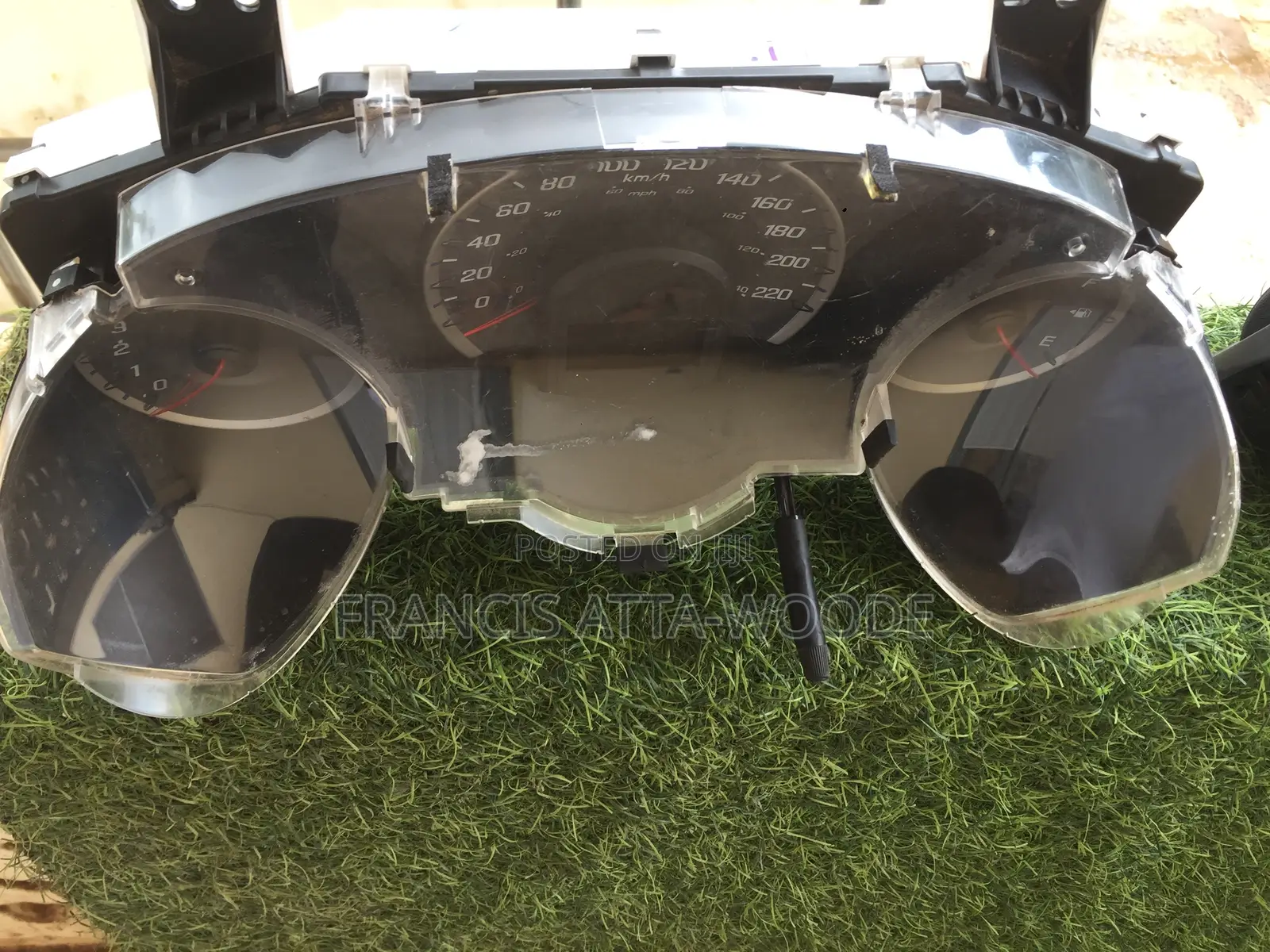 Speedometer for Honda Fit 2010-2011
