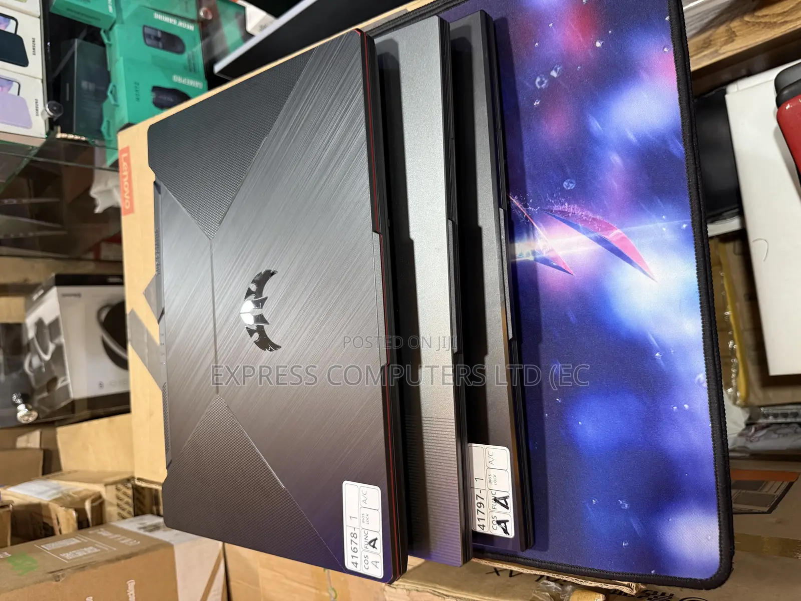 Laptop Asus TUF Gaming A15 24GB Intel Core I5 SSD 512GB