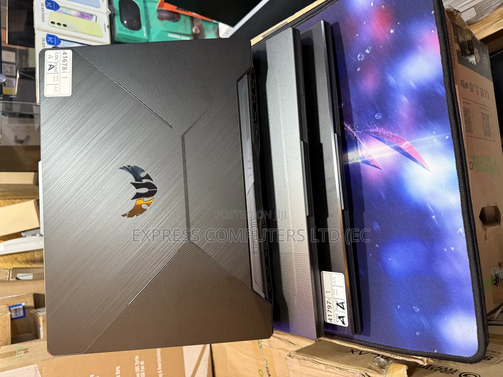 Laptop Asus TUF Gaming A15 24GB Intel Core I5 SSD 512GB