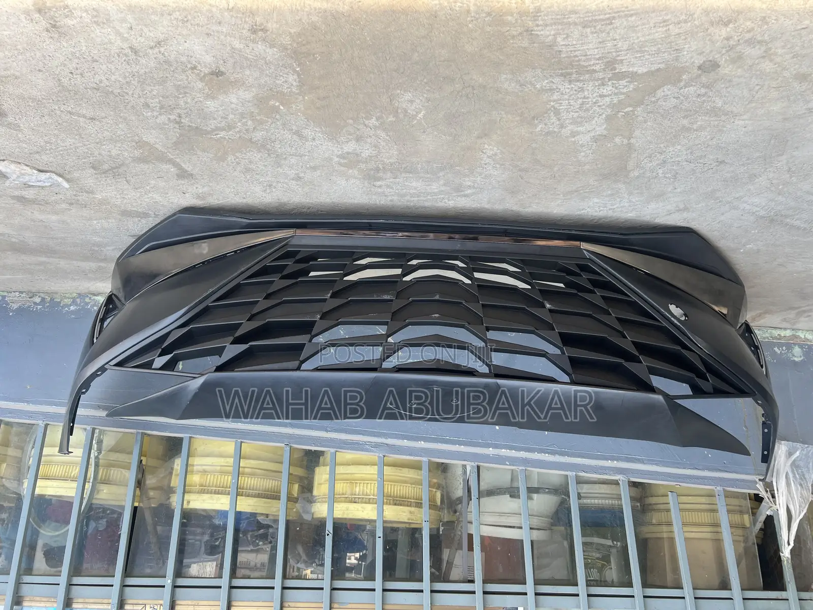 Hyundai Elantra 2021 Front Bumper Complete