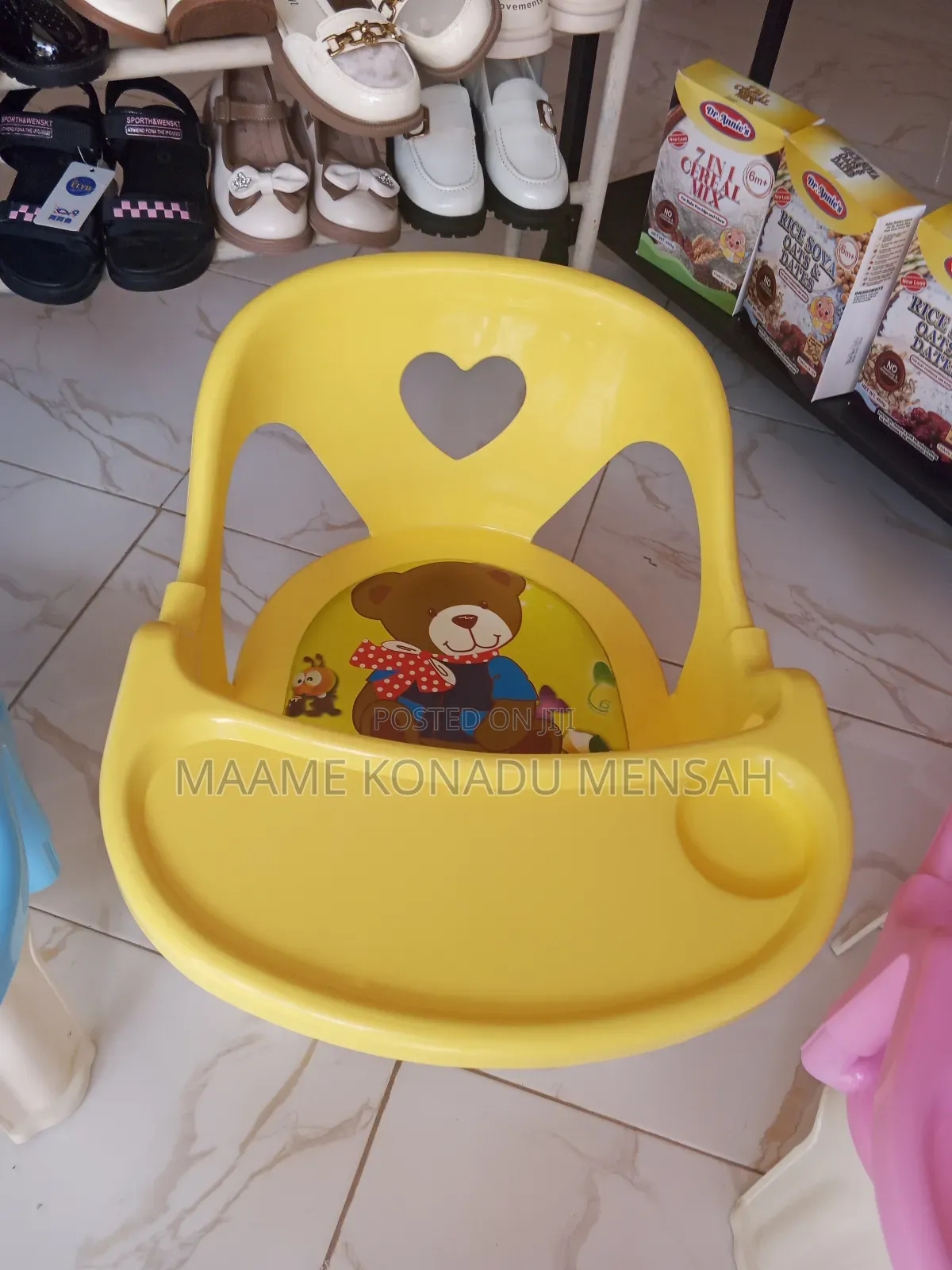 Kids Feeding Chair