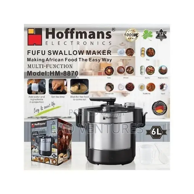 Hoffman Swallow Maker