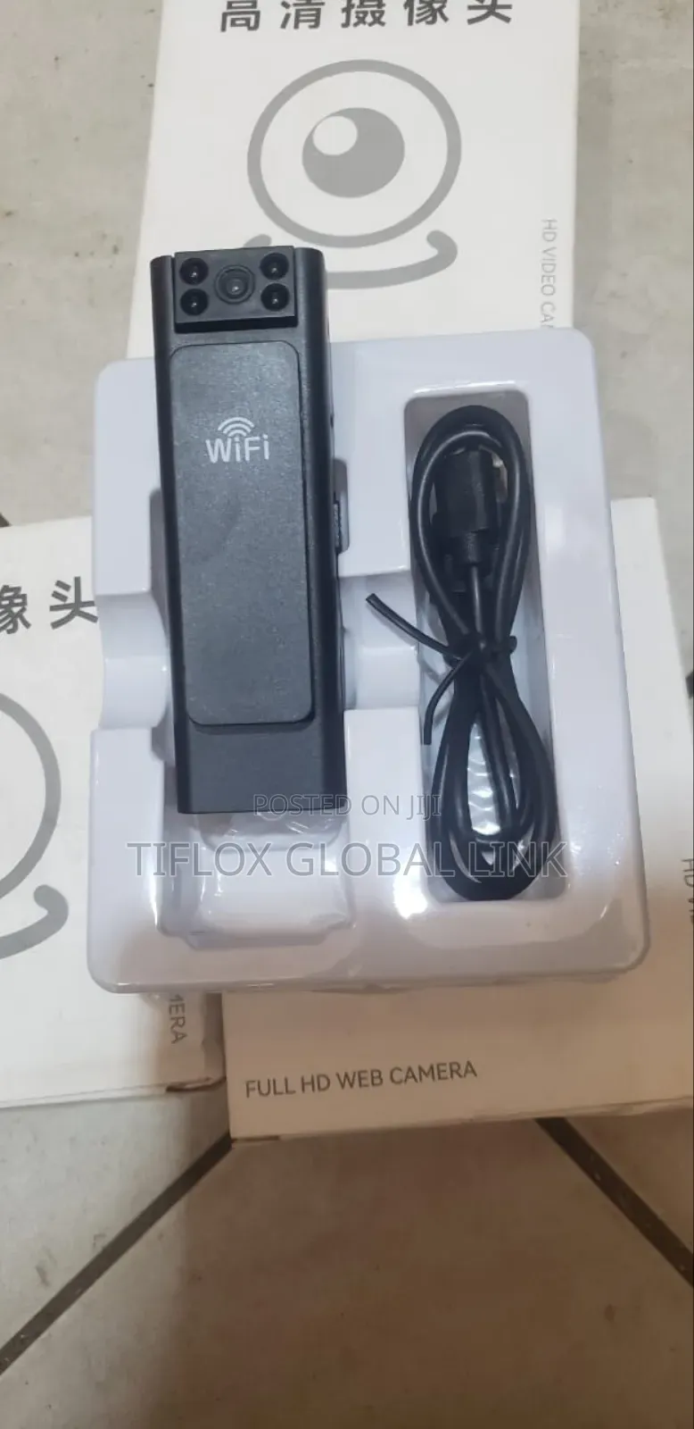 Digital Body Camera( Wifi)Journalism