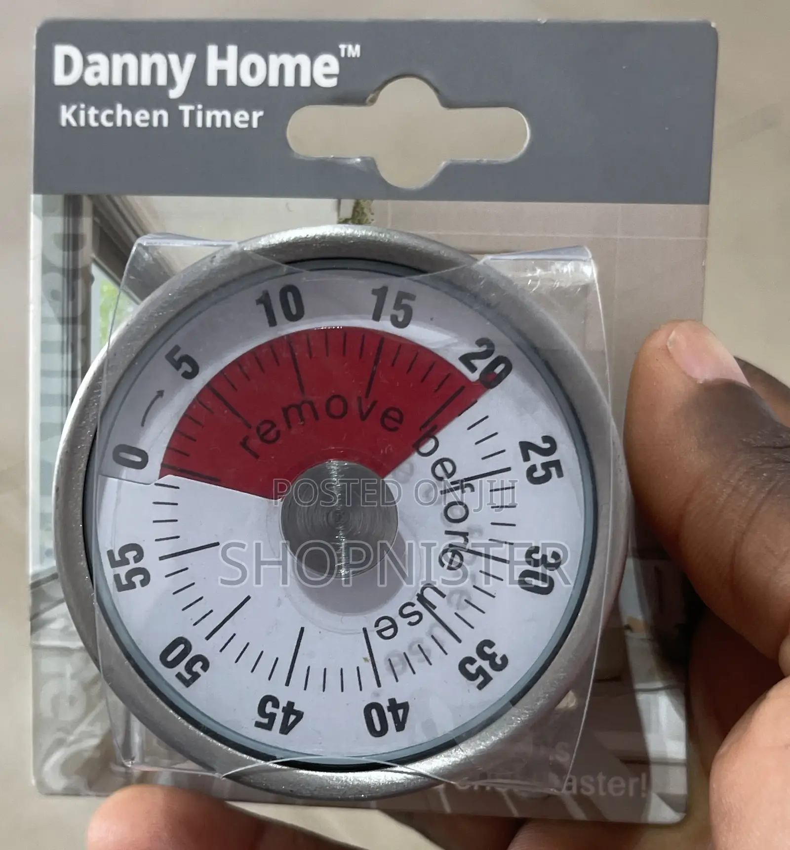 Kitchen Timer