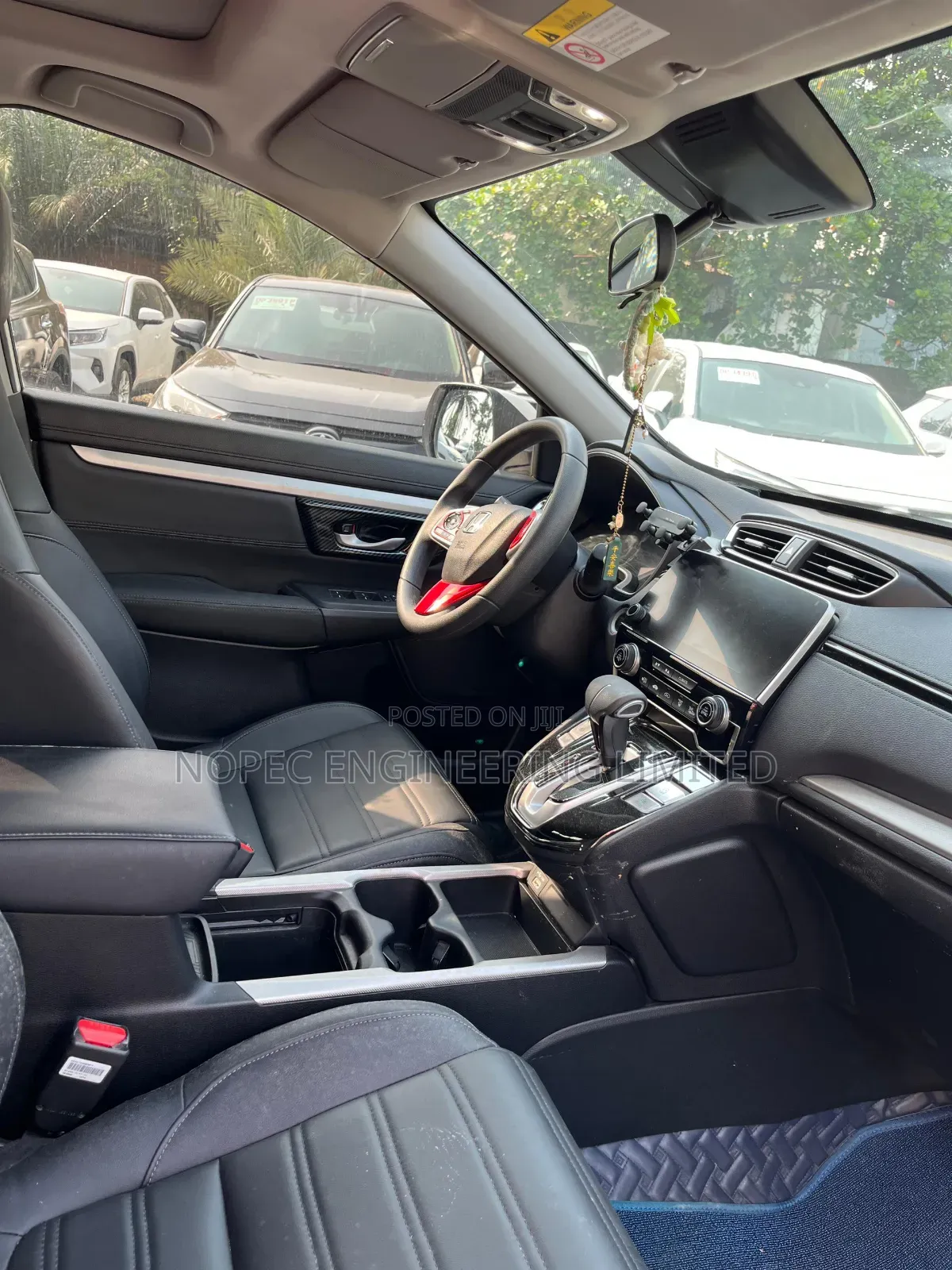 Honda CR-V Special Edition 2021 White