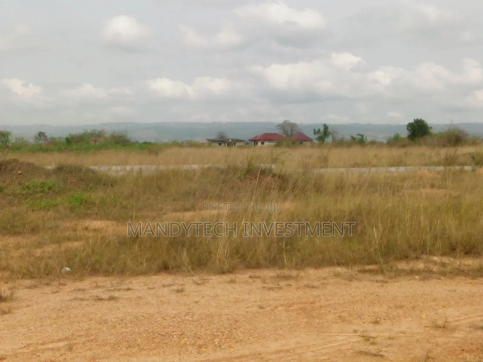 Classic Land ( 8 Plots) With Title - Appolonia
