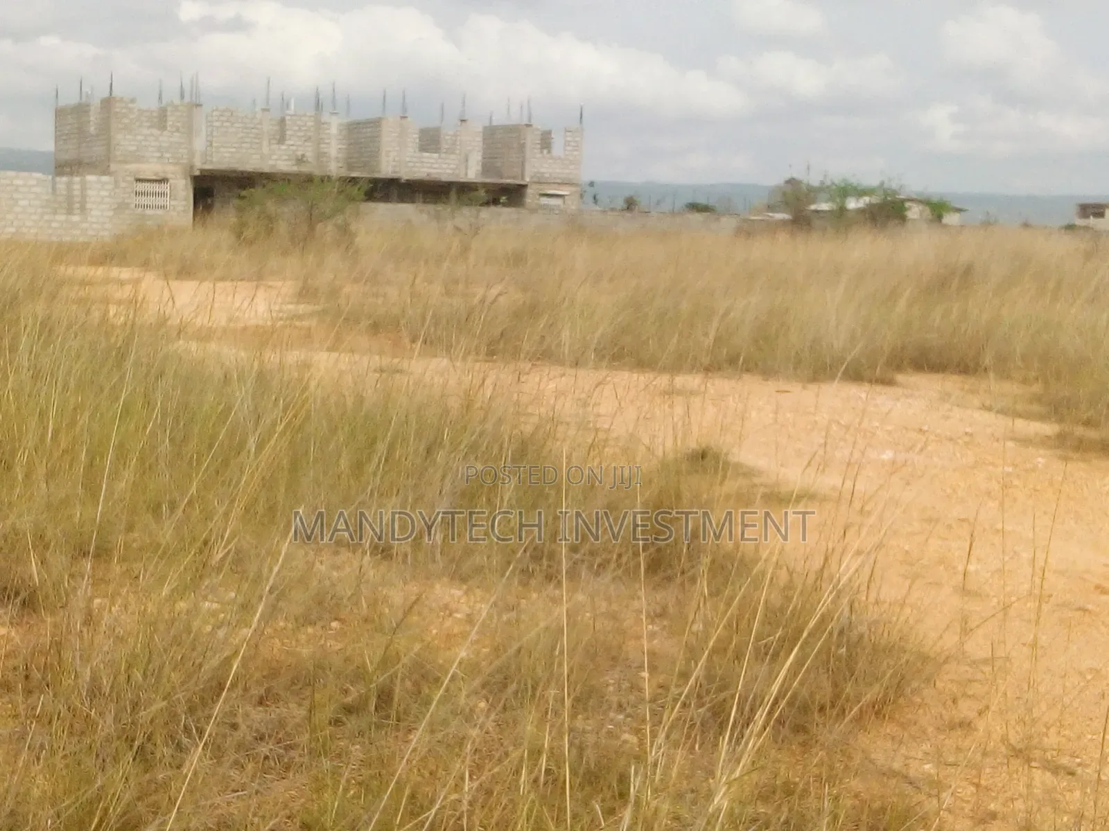 Classic Land ( 8 Plots) With Title - Appolonia