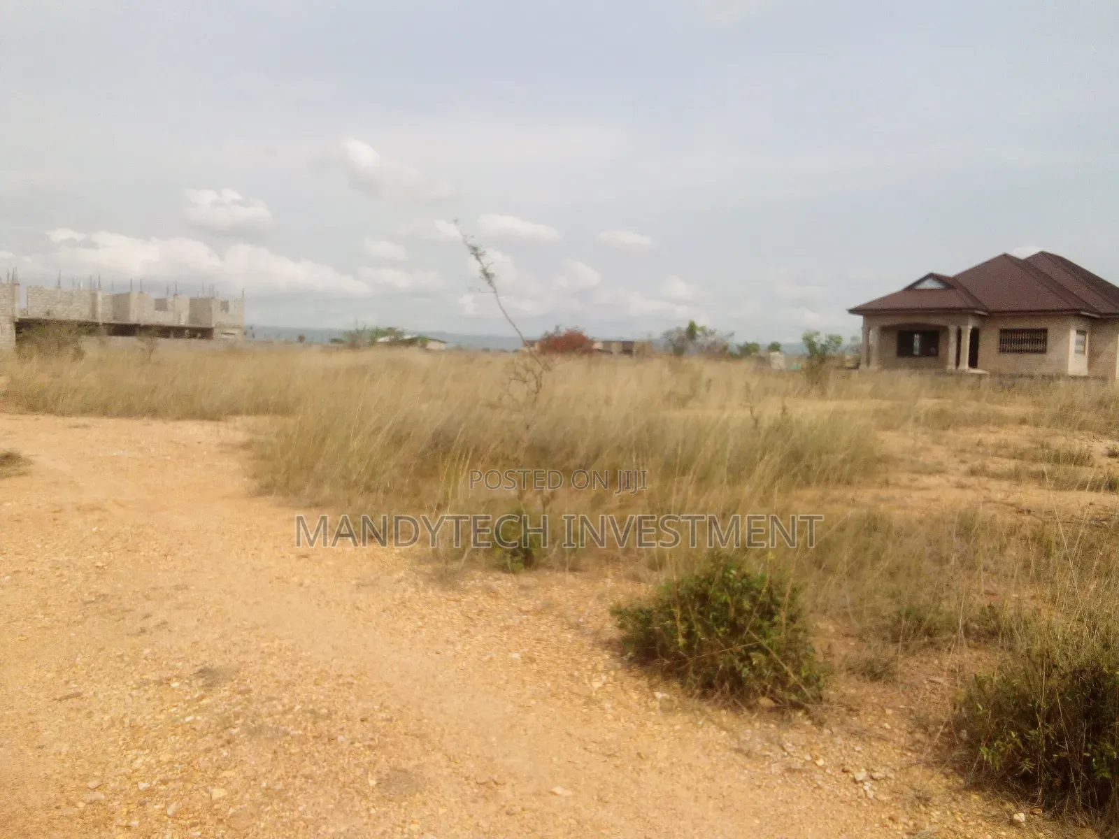 Classic Land ( 8 Plots) With Title - Appolonia