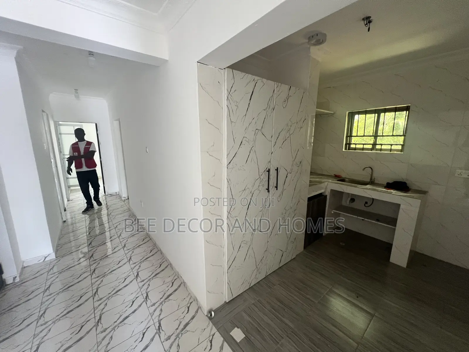 2bdrm Apartment in West Legon, Accra Metropolitan for rent