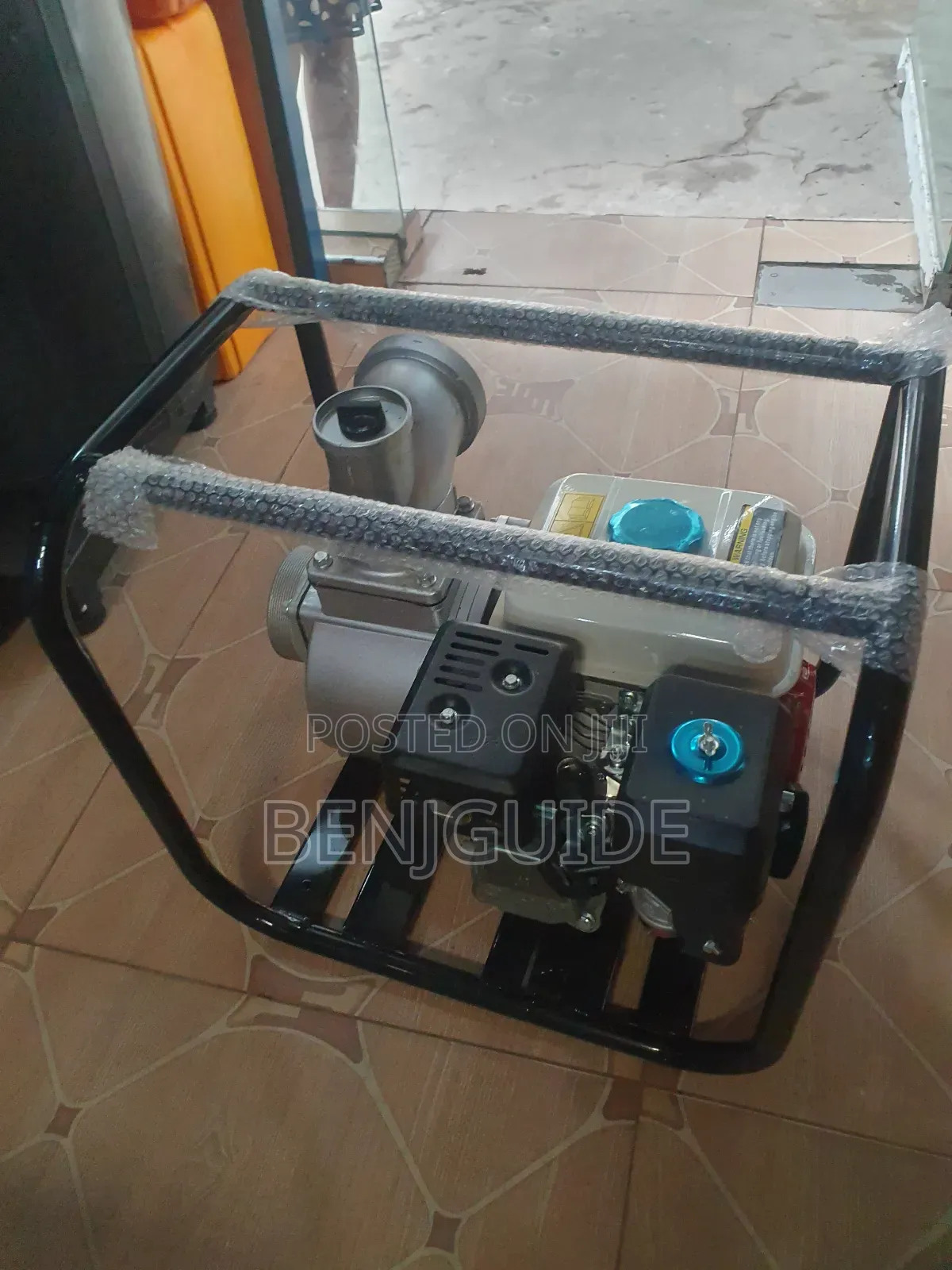 4 " Gasoline Water Pump