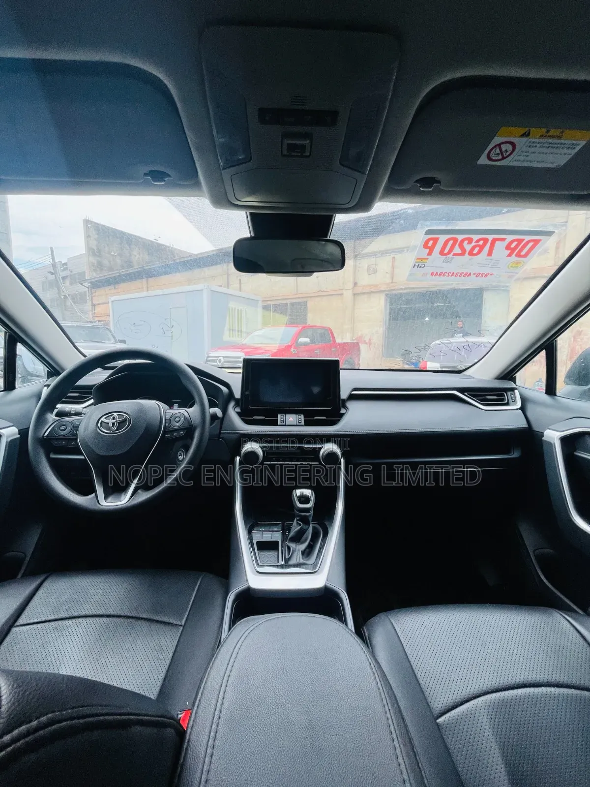 Toyota RAV4 LE 2022 Black