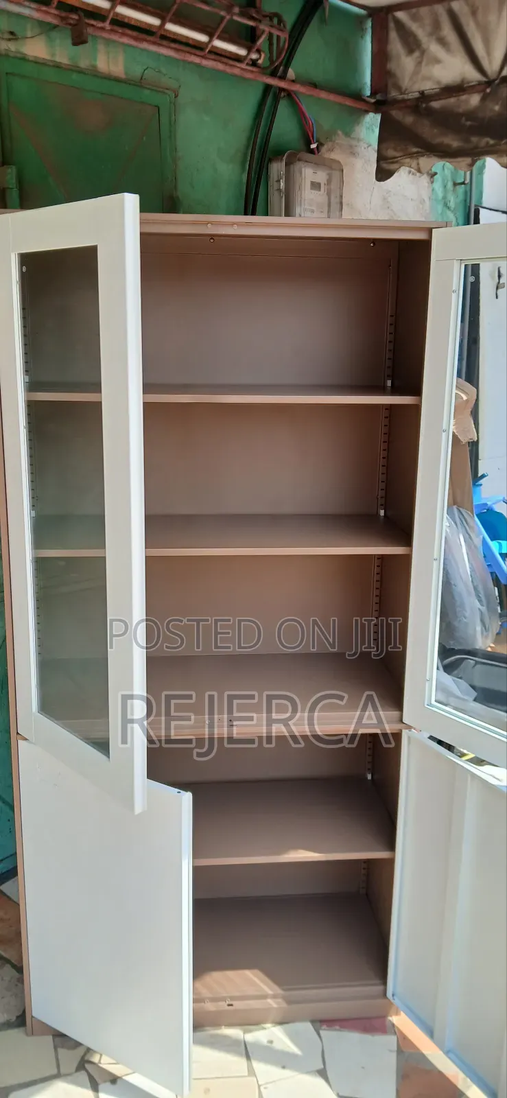 Durable Office Cabinet