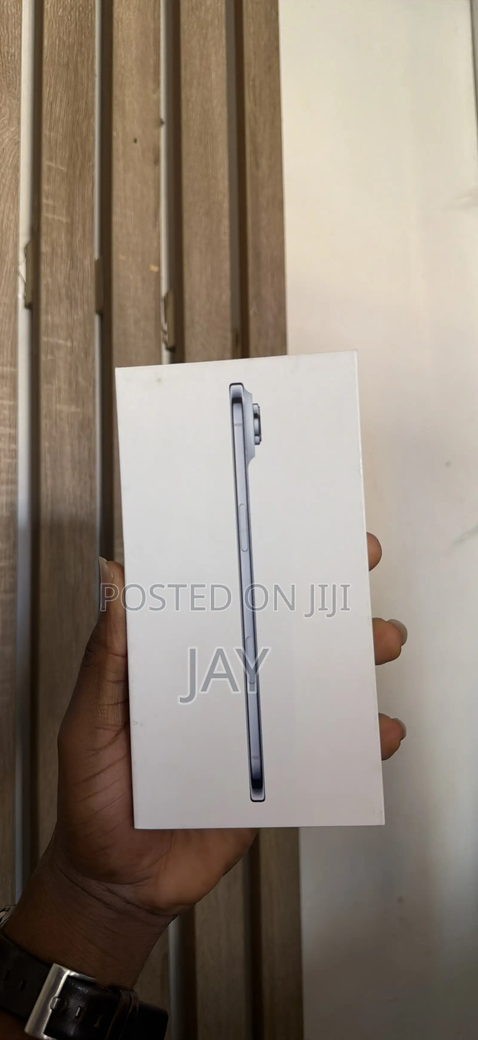 New Apple iPhone Air 256 GB Black