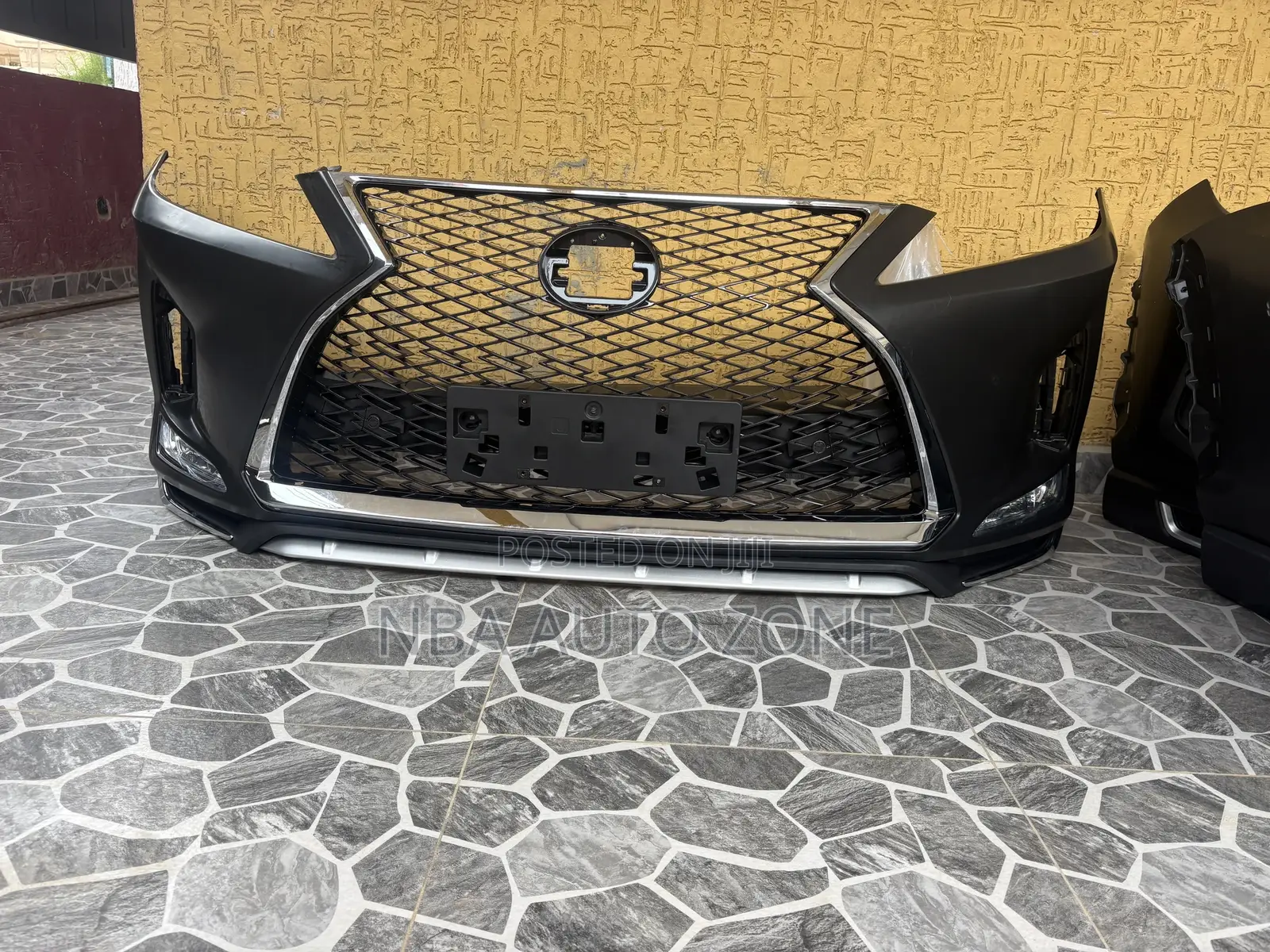 Lexus 350 2020-2021 Front Bumper Complete Available