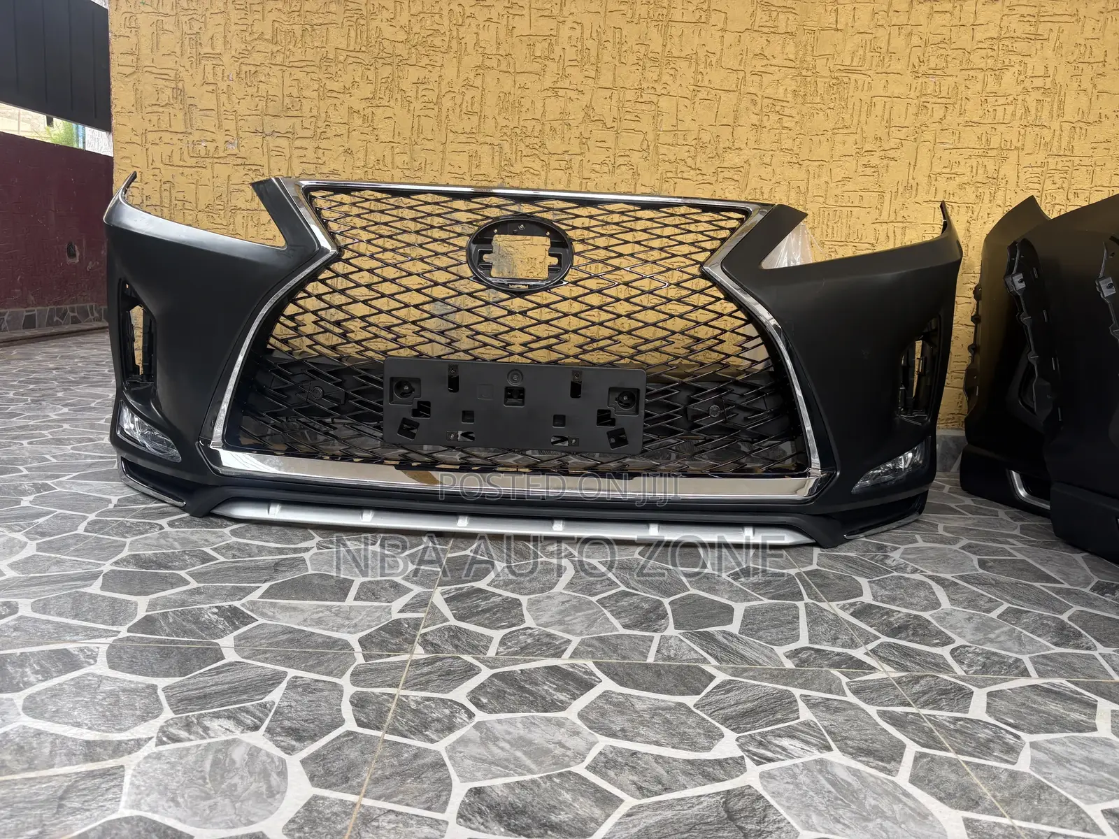 Lexus 350 2020-2021 Front Bumper Complete Available