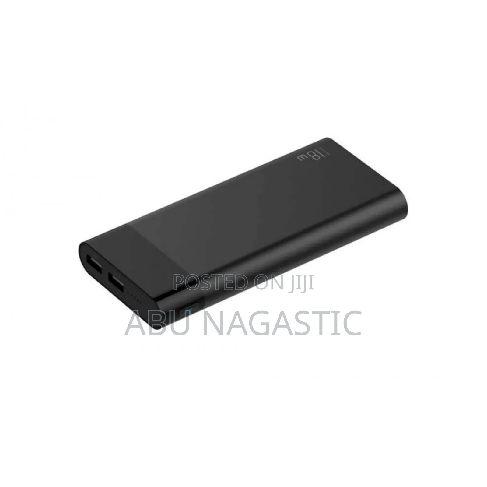 Power Bank Spy Camera