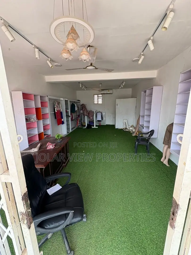 Shop for Rent