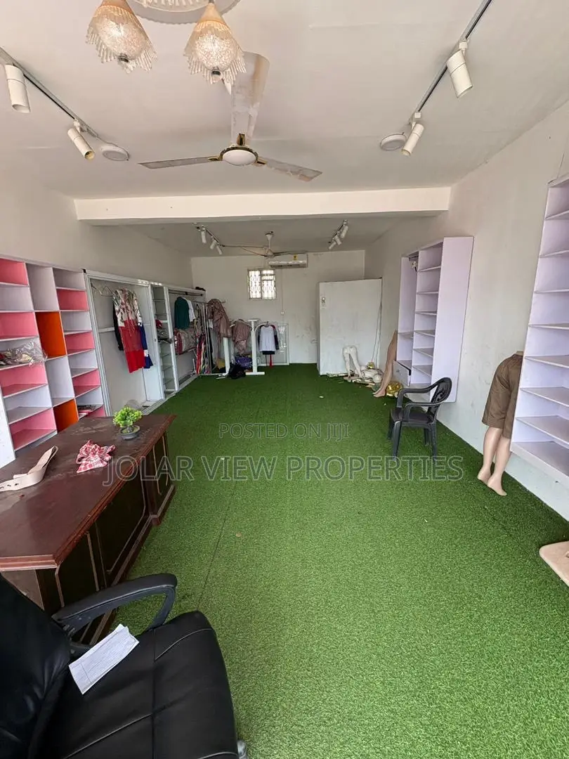 Shop for Rent