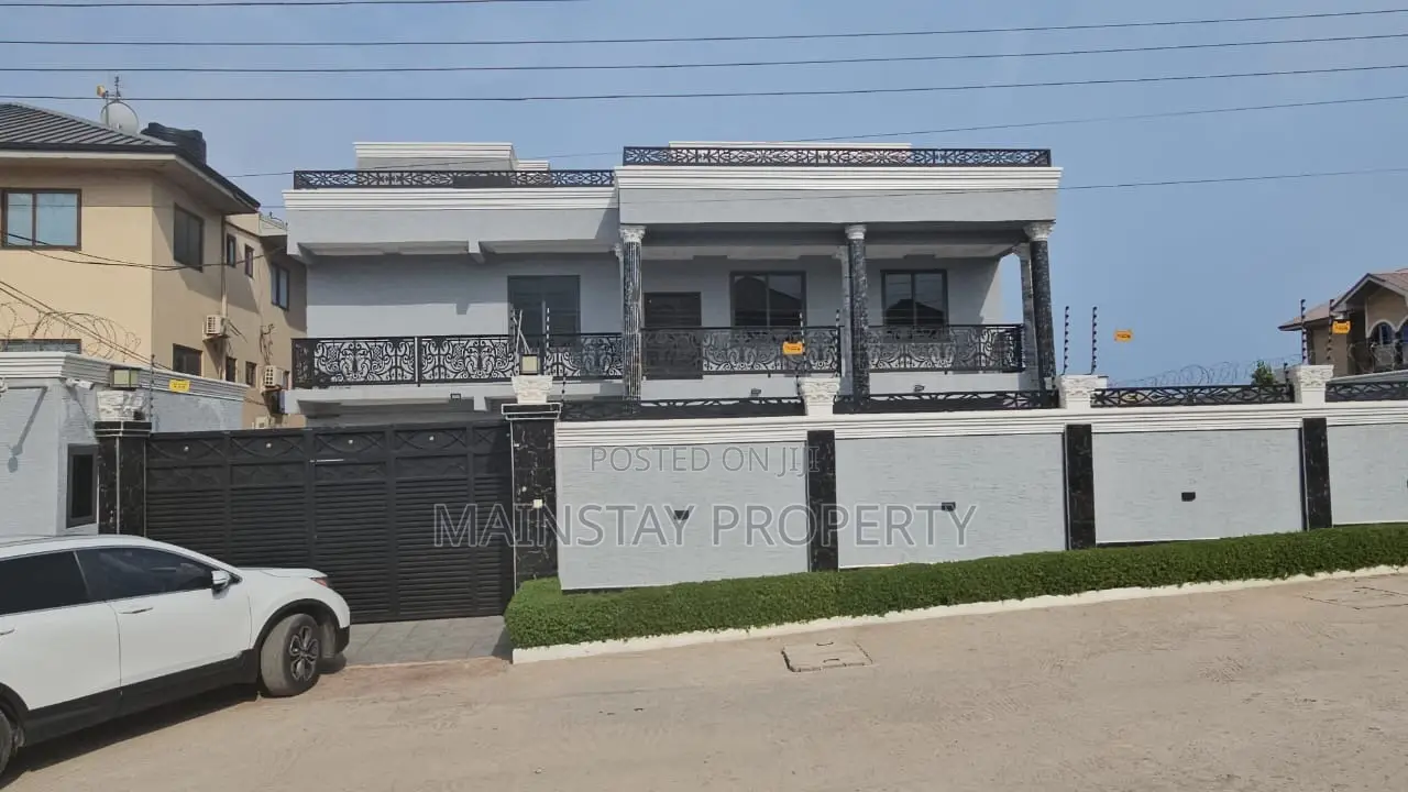 Furnished 5bdrm House in Mainstay Estates, Bortiano for sale