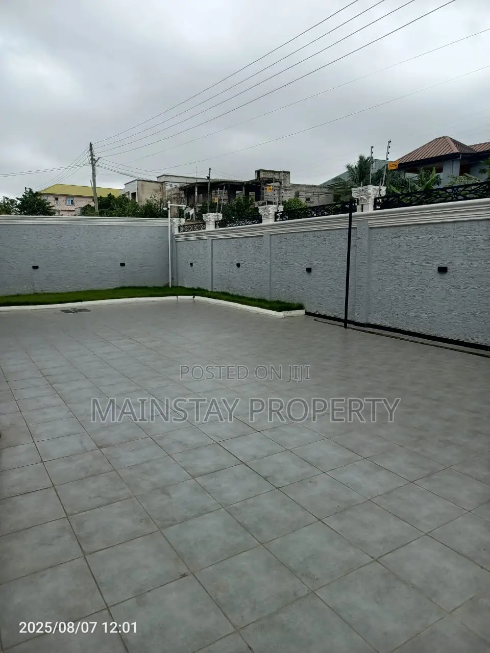 Furnished 5bdrm House in Mainstay Estates, Bortiano for sale
