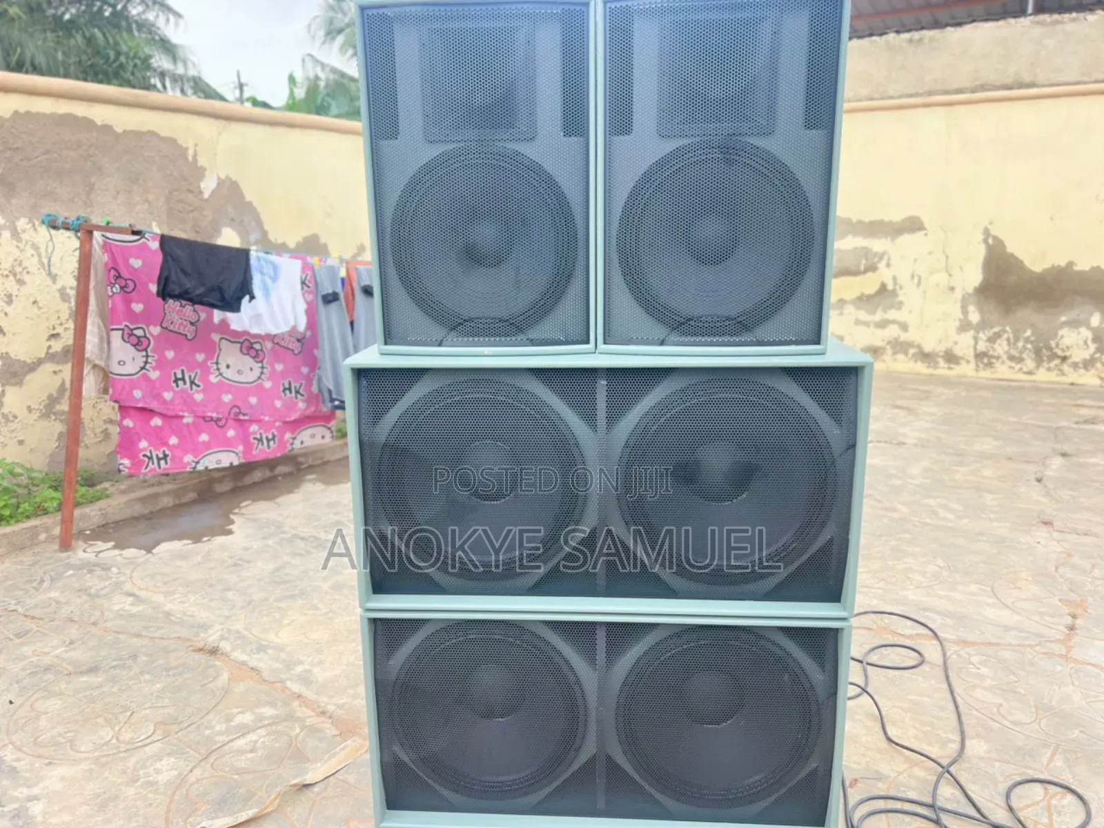 Sound Speakers