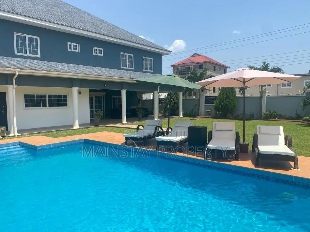 7bdrm House in Mainstay Estates, Oyarifa for sale