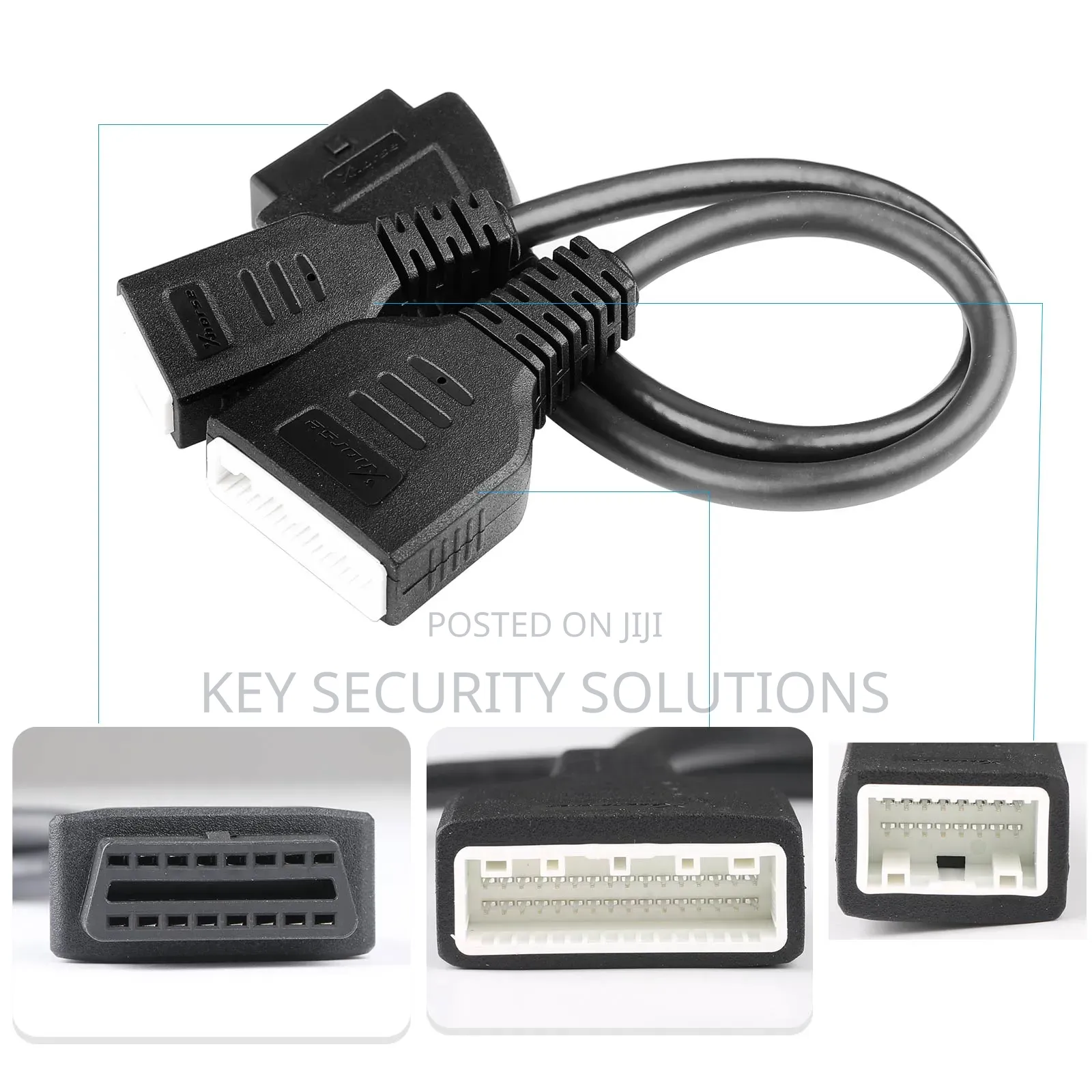 Xhorse Xdkp36gl Nissan 16+32 Gateway Adapter for Nissan