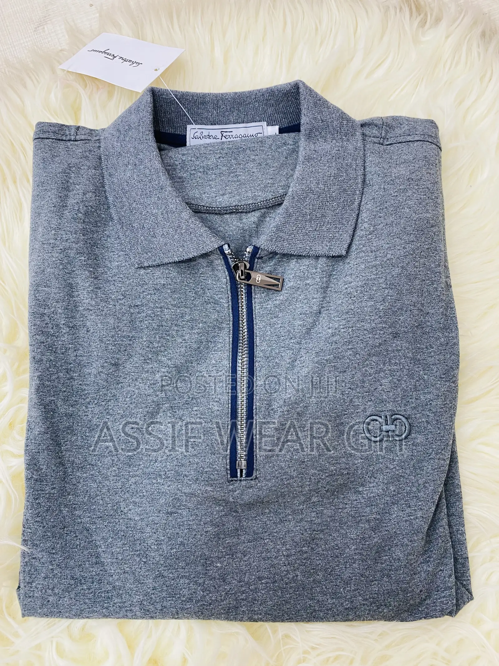 Elegant Red Lacoste for Men
