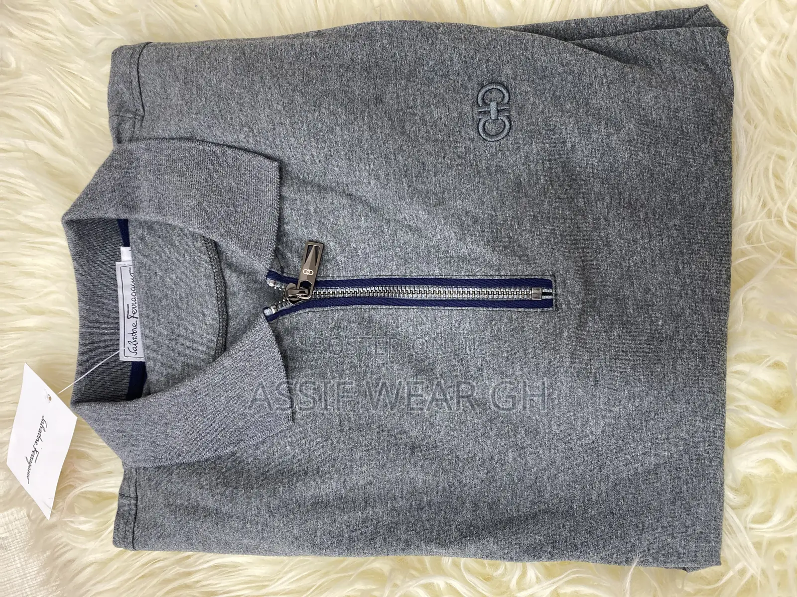 Elegant Red Lacoste for Men