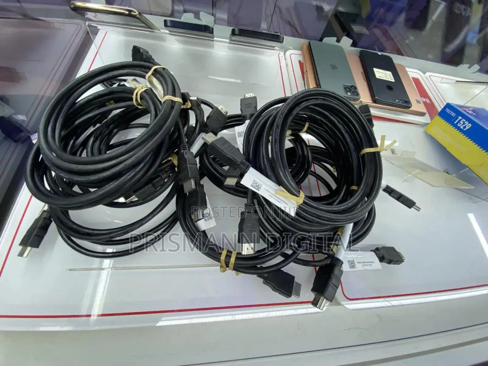 Hdmi Cable [Usa]