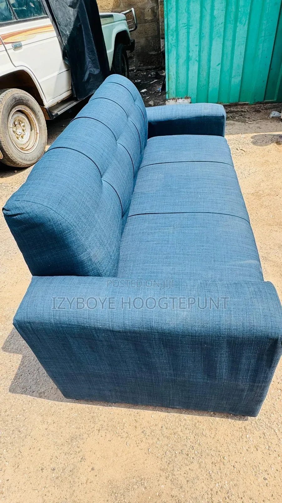 Three in One Sofa