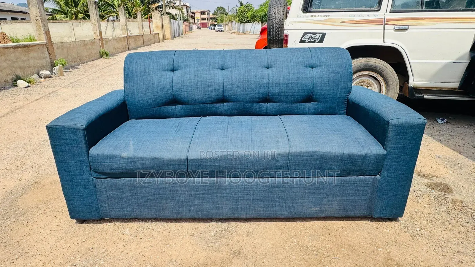 Three in One Sofa