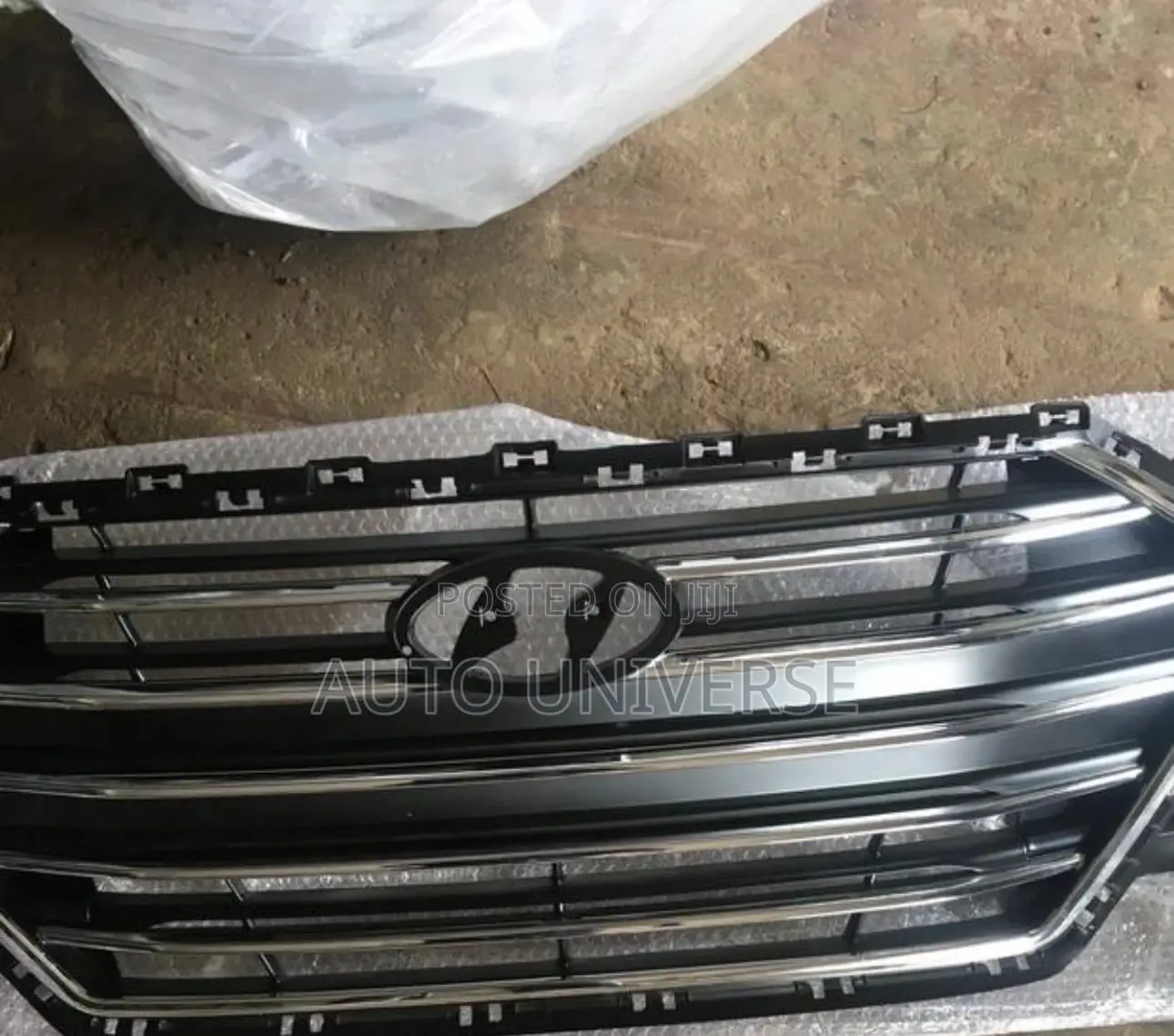 Hyundai Elantra 2017, 2018 Bumper Shells Available